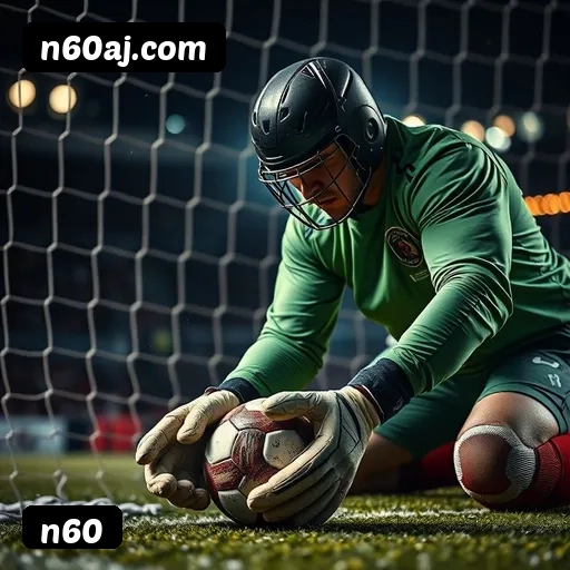 Logo da n60